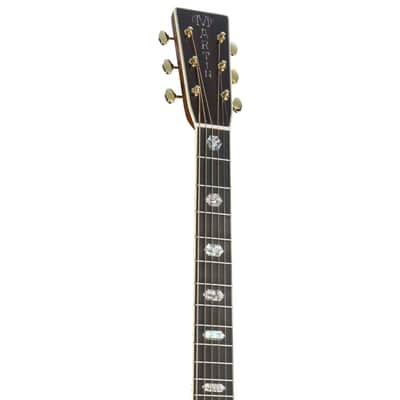Martin Standard Series D45 Acoustic Guitar - Natural image 5