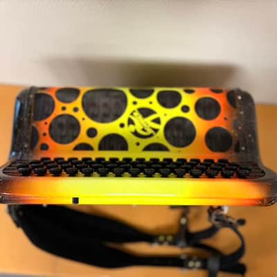 Hohner FUN LIGHT 2020 - DEGRADE JAUNE image 3