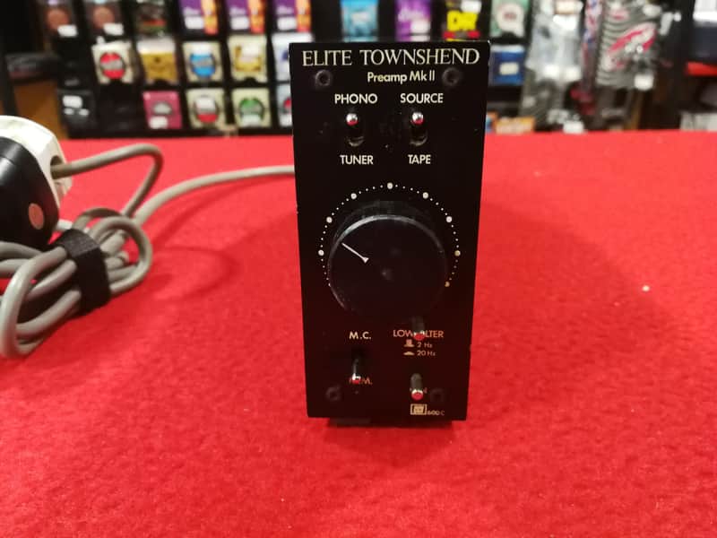 ELITE TOWNSHEND Ppreamp 600 MKII image 1