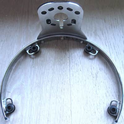 8" 5-Lug World Max RIMS D.S.S. Tom Suspension Mount image 6