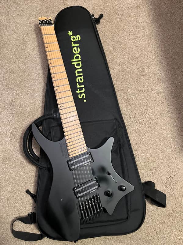 Strandberg Boden OS 7 | Reverb