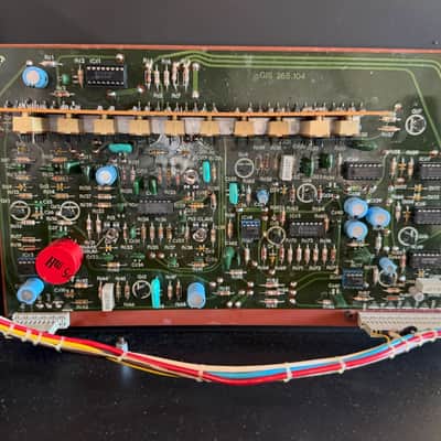 Skyline FortyNine P49 Synth String Drum – Ultra-Rare & SERVICED + hard case image 11