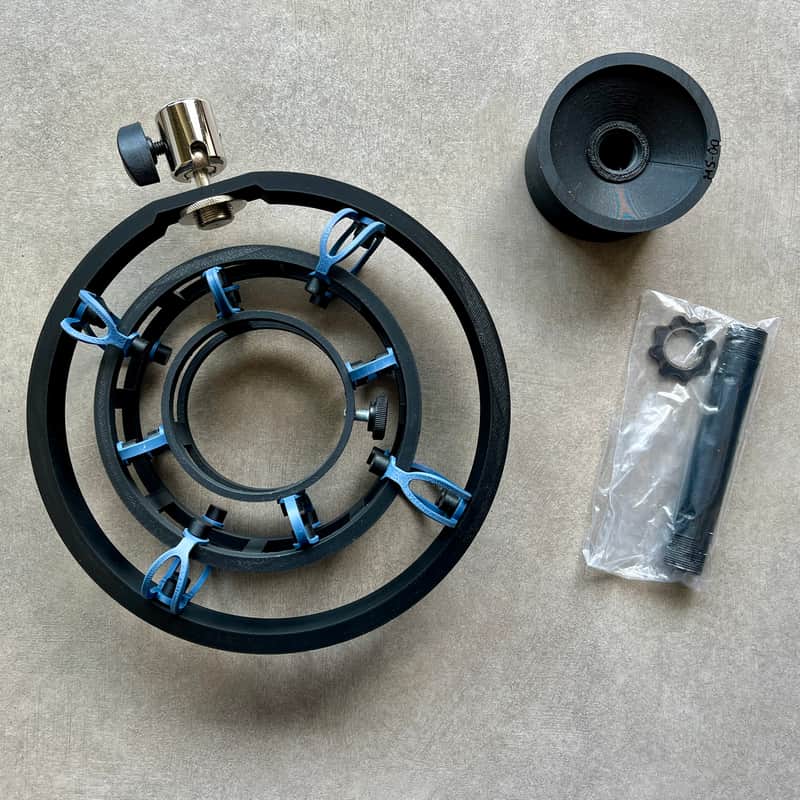 Tri-Solate USM-3X-BK - Universal Shock Mount Kit image 1