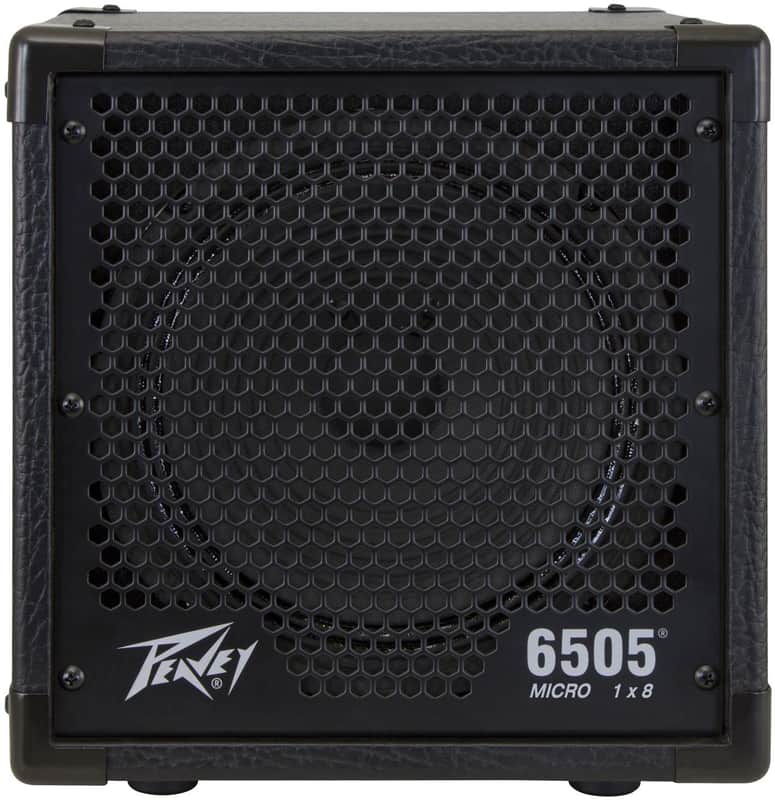 Peavey 6505 Piranha 25-Watt 1x8 Closed Back Guitar Speaker Cabinet image 1