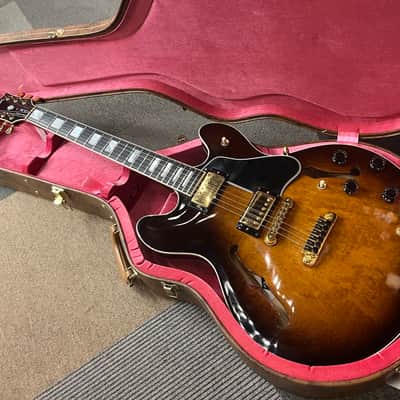 Gibson ES-347 Sunburst w/Split Humbucker SW 1979 [GTK017] image 17