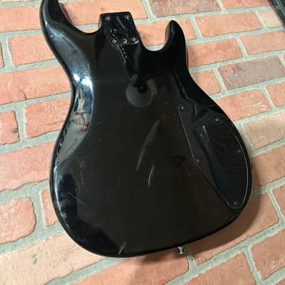 *1989 USA*Peavey Lefty Foundation Bass Body image 2