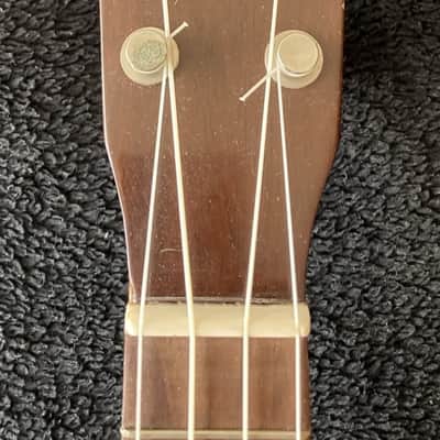 Tangi Mahogany Soprano Ukulele image 2