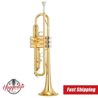 Yamaha YTR-6335HS MV (MIKE VAX) Silver Plated | Reverb