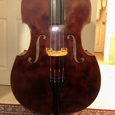 Lisle Violin Contrabass Mid-2000s image 2