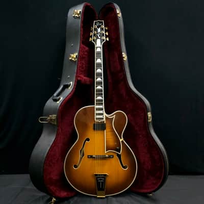 1994 Heritage Golden Eagle Archtop Jazz Guitar image 13