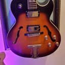 Epiphone ES-175 PREMIUM Vintage Sunburst W/ GIBSON 57 HUMBUCKERS