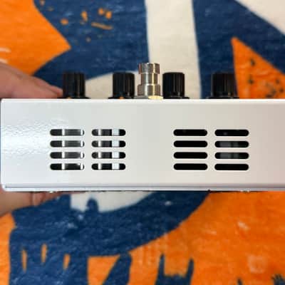 Orange Terror Stamp 20-Watt Pedalboard Guitar Amp 2020 - Present - White image 6