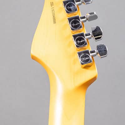 Fender American Professional II Stratocaster HSS 2023, Sunburst image 7