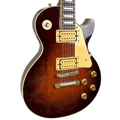 Yamaha Japan SL550S Studio Lord Les Paul 1980 - Tobacco Sunburst image 2
