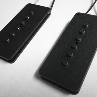 Jazzmaster 13.6k 12.7k Super HOT A5 Pickups SET Vintage Hand Wound Fits Fender by Q pickups image 5