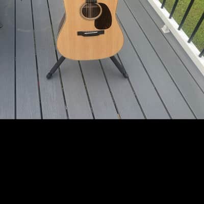 2025 Martin Custom Shop black walnut image 2