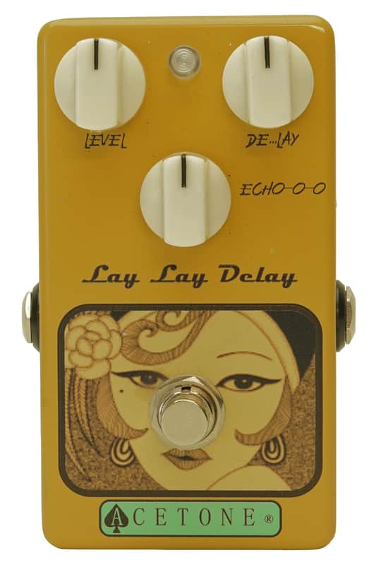 Acetone Lay Lay Delay (LLD-01) 2025 - New image 1