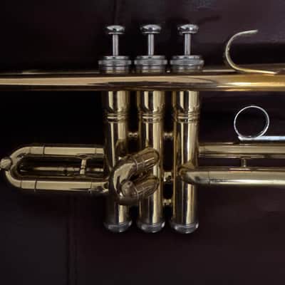 King  600 Bb Trumpet (1977) SN 5-655974 image 9