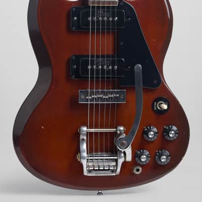 Gibson SG Pro 1971 - 1973 image 7
