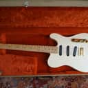 Fender James Burton Telecaster 1994 - Pearl White