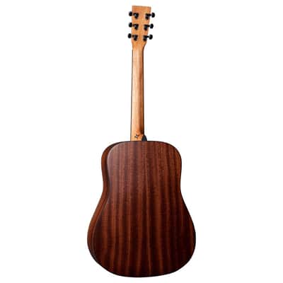 Martin D-10E-01 Acoustic Electric Guitar image 3