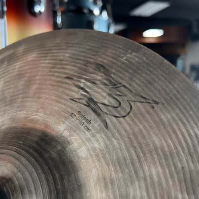 Zildjian 12" Z3 Splash (Bag 6) image 2