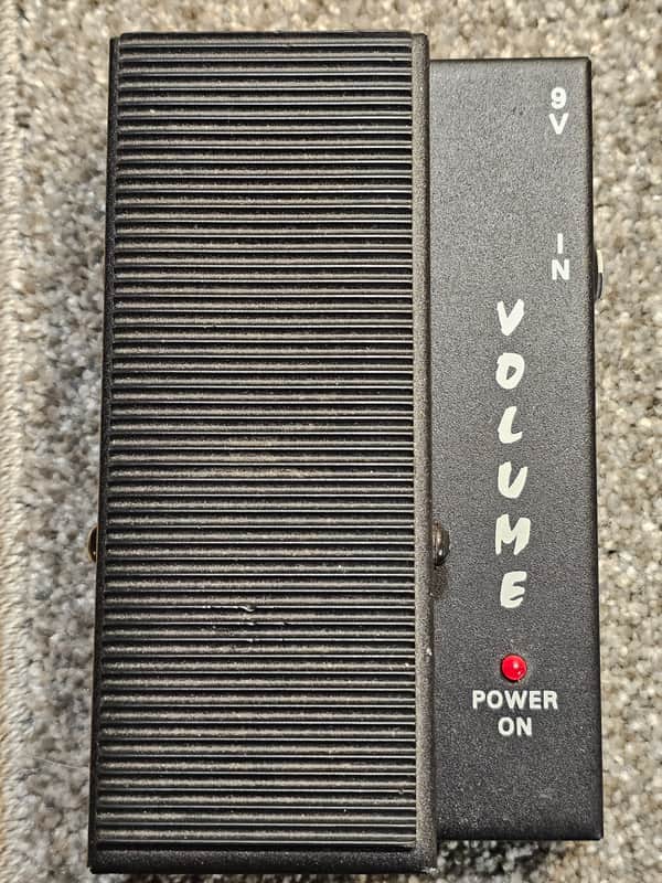 Morley Mini Volume