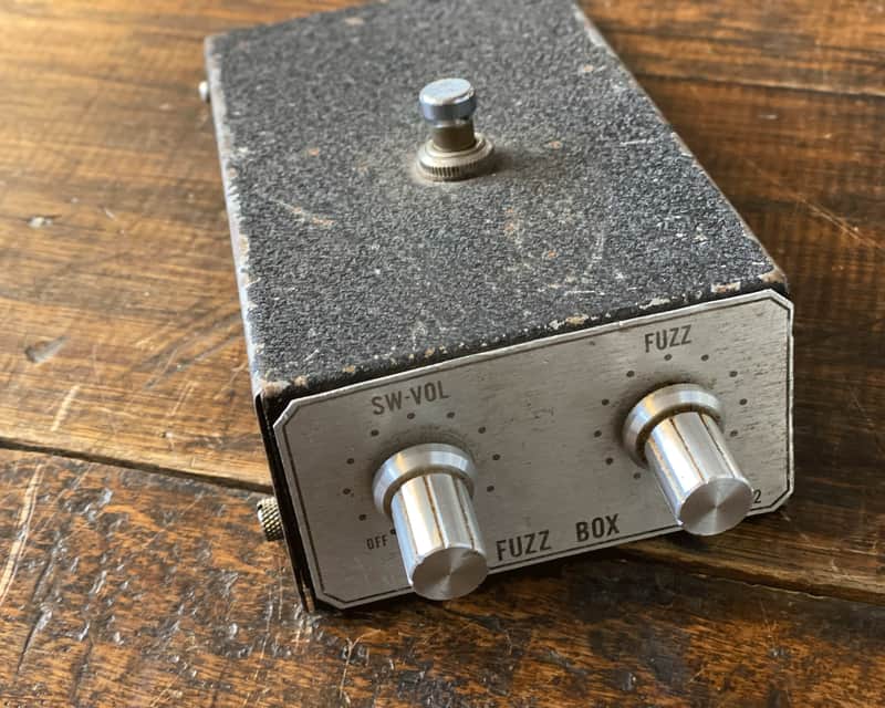 '60s Shin-ei Companion FY-2 - Early Germanium Model Loaded with Toshiba B56 Transistors 🇯🇵 image 1