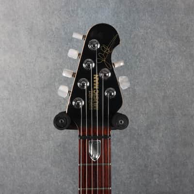 Ernie Ball Music Man John Petrucci Signature JP6 - Mystic Dream - 2nd Hand image 4