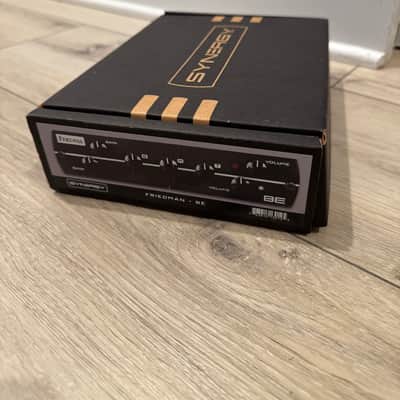 Synergy Friedman BE Module 2-Channel All-Tube Preamp 2017 - Present - Black image 3
