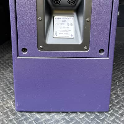 Funktion One SB8 c 2020 - Violet image 4