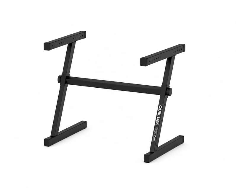 QuikLok ZM-2044 Professional Mixing Console Stand image 1