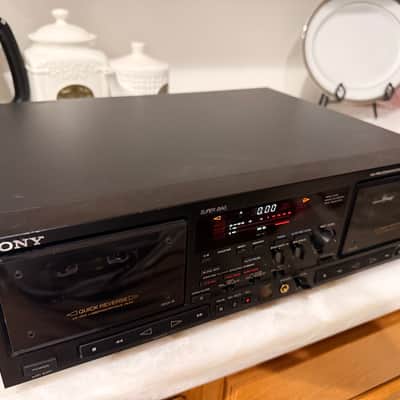 Sony TC-WR90ES HX PRO DOLBY B C BIAS ADJUSTABLE image 7