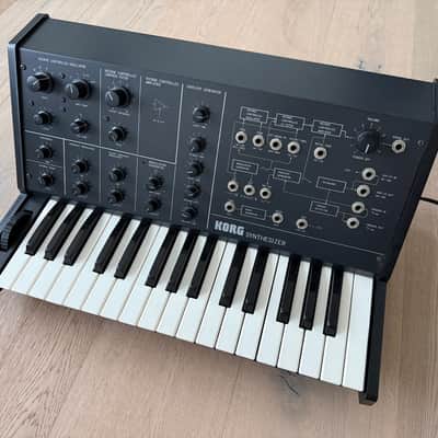 Korg MS-10 1970s (serviced / warranty) image 5