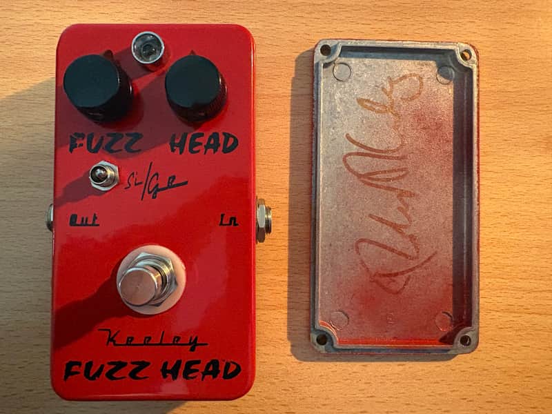 Keeley Fuzz Head | Reverb Canada