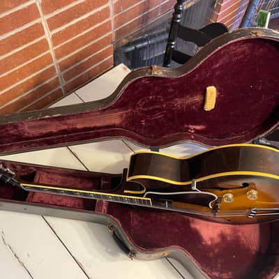 Gibson ES-175 1949 - 1956 - Sunburst image 4