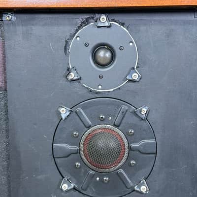 Vintage Celestion Ditton 66 Stereo Tower Speakers image 4