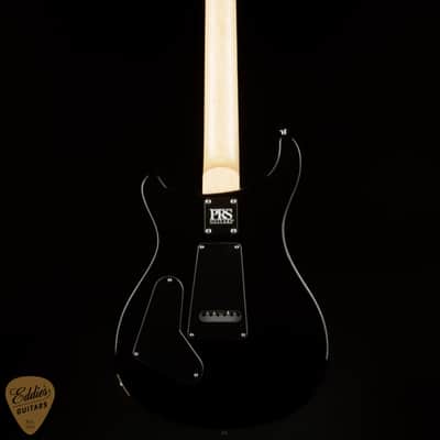PRS CE 24 Semi Hollow - Faded Blue Smokeburst image 5