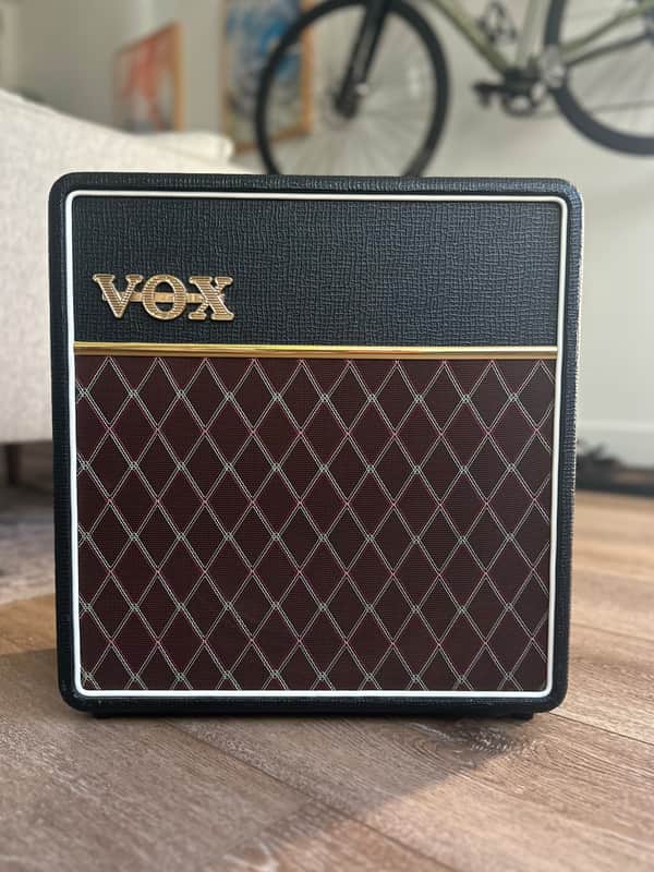 Vox AC4C1-12 4-Watt 1x12" Combo Amp image 1
