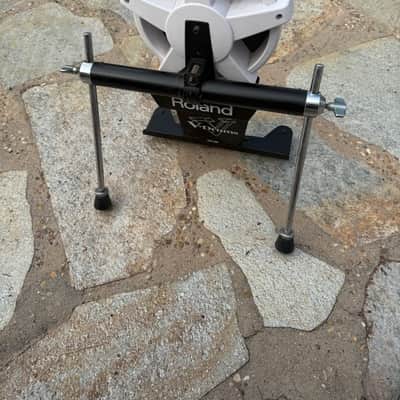 Roland Kd-80 V Drum Mesh Kick Trigger kd80 80 White td image 3