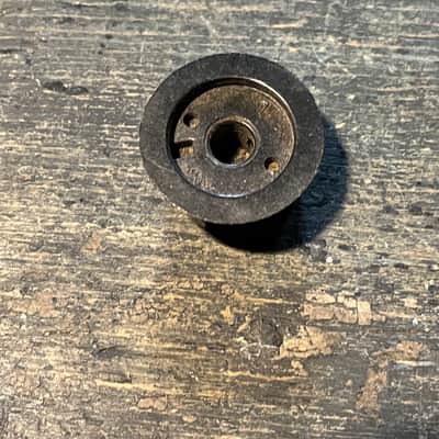 Rickenbacker knob no insert no screw 70's image 3
