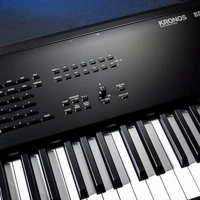 Korg KRONOS373 73-Key Music Workstation image 6