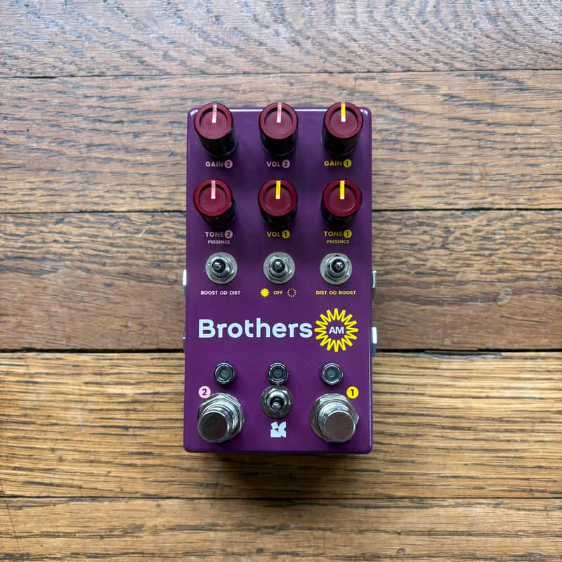 Chase Bliss Audio Brothers AM