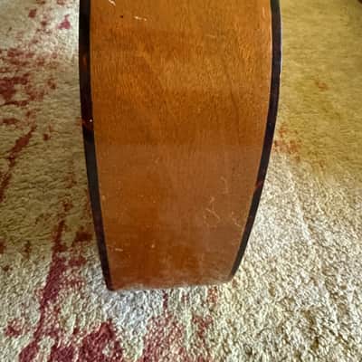 Gibson C-1 1958 Classic Laredo Acoustic Guitar image 11