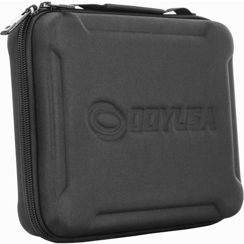 Odyssey Akai Professional MPC Sample EVA Case with Mesh Pocket (Black) image 1