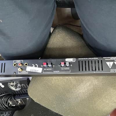 Rolls RA235 2-Channel Reference Power Amplifier image 2