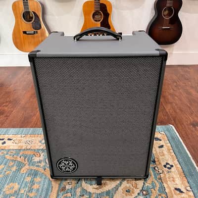 Darkglass Electronics Microtubes 500 500-Watt 1x12" Bass Combo 2024 - Present - Grey image 1