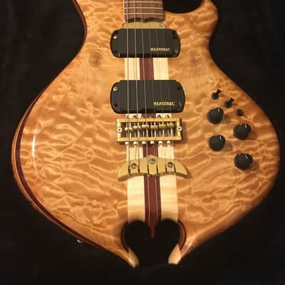 Alembic Darling 2011 Chocolate Quilt w/ Blue LEDS image 3