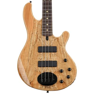 Lakland Skyline 44-01 Deluxe Bass - Spalted Maple (B-Stock) image 2