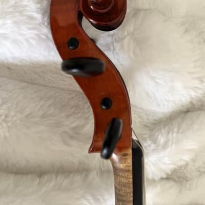 Antonio Curatoli 1919 - Markneuekirchen - 4/4 Vintage German Violin Bild 7